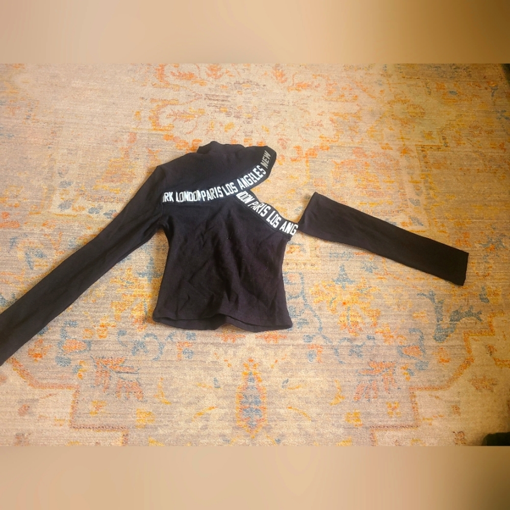 Shein top